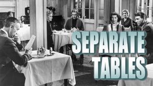 Separate Tables