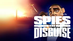 Spies in Disguise