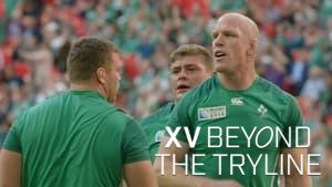 XV Beyond the Tryline