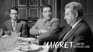 Maigret and the St. Fiacre Case