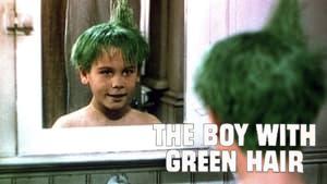 The Boy with Green Hair