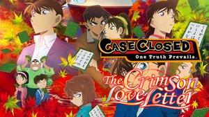 Case Closed: The Crimson Love Letter