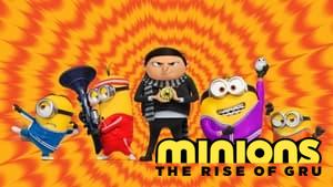 Minions: The Rise of Gru