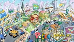 Rocko's Modern Life: Static Cling