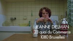 Jeanne Dielman, 23, quai du Commerce, 1080 Bruxelles