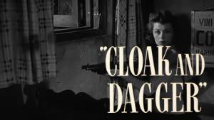 Cloak and Dagger