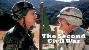 The Second Civil War