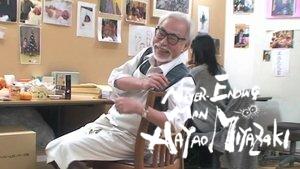 Never-Ending Man: Hayao Miyazaki