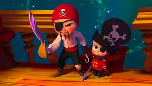 The Boss Baby and Tim's Treasure Hunt Through Time