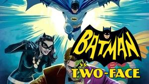 Batman vs. Two-Face