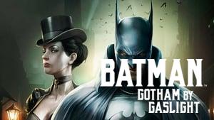 Batman: Gotham by Gaslight