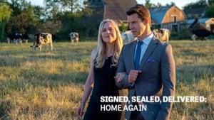 Signed, Sealed, Delivered: Home Again