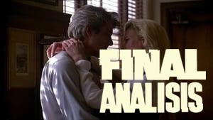Final Analysis