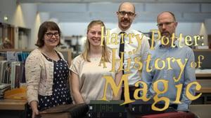 Harry Potter: A History Of Magic