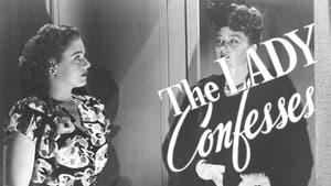 The Lady Confesses
