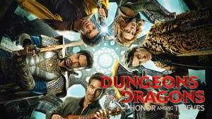 Dungeons & Dragons: Honor Among Thieves
