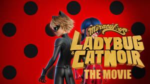 Miraculous: Ladybug & Cat Noir, The Movie