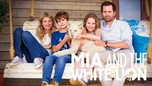 Mia and the White Lion