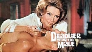 Deadlier Than the Male