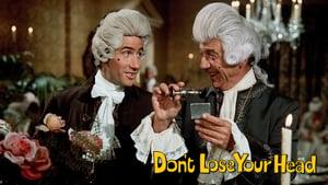 Carry On Don't Lose Your Head