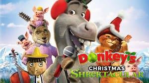 Donkey's Christmas Shrektacular