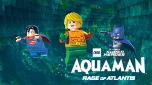 LEGO DC Comics Super Heroes: Aquaman - Rage of Atlantis