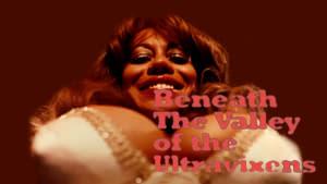 Beneath the Valley of the Ultra-Vixens