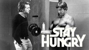 Stay Hungry