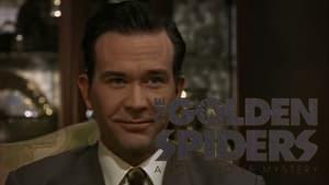 The Golden Spiders: A Nero Wolfe Mystery