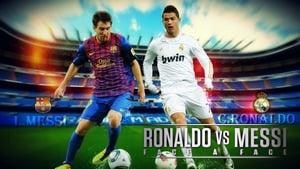 Ronaldo vs. Messi: Face Off!