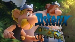 Asterix: The Secret of the Magic Potion