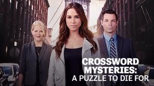 Crossword Mysteries: A Puzzle to Die For