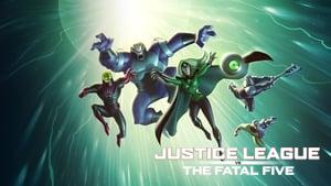 Justice League vs. the Fatal Five