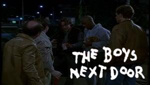 The Boys Next Door