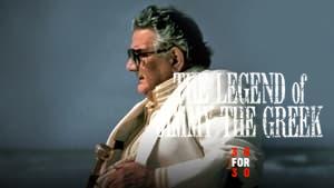 The Legend of Jimmy the Greek