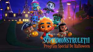 Super Monsters Save Halloween