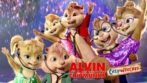 Alvin and the Chipmunks: Chipwrecked