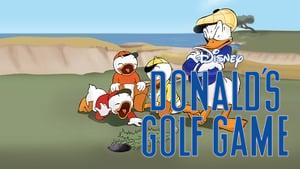 Donald's Golf Game