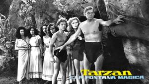 Tarzan and the Leopard Woman