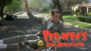 Pee-wee's Big Adventure