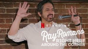 Ray Romano: Right Here, Around the Corner