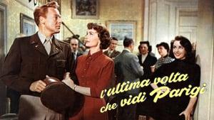 The Last Time I Saw Paris