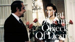 That Obscure Object of Desire