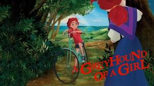 A Greyhound of a Girl