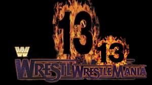 WWE WrestleMania 13