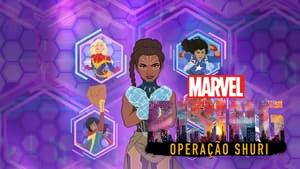 Marvel Rising: Operation Shuri