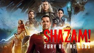 Shazam! Fury of the Gods