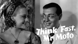 Think Fast, Mr. Moto