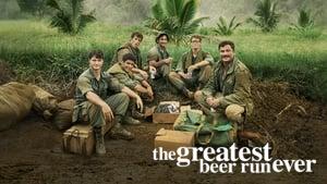 The Greatest Beer Run Ever