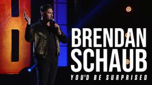 Brendan Schaub: You'd Be Surprised